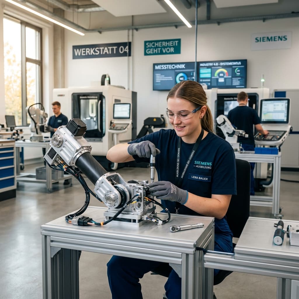 Ausbildung Training