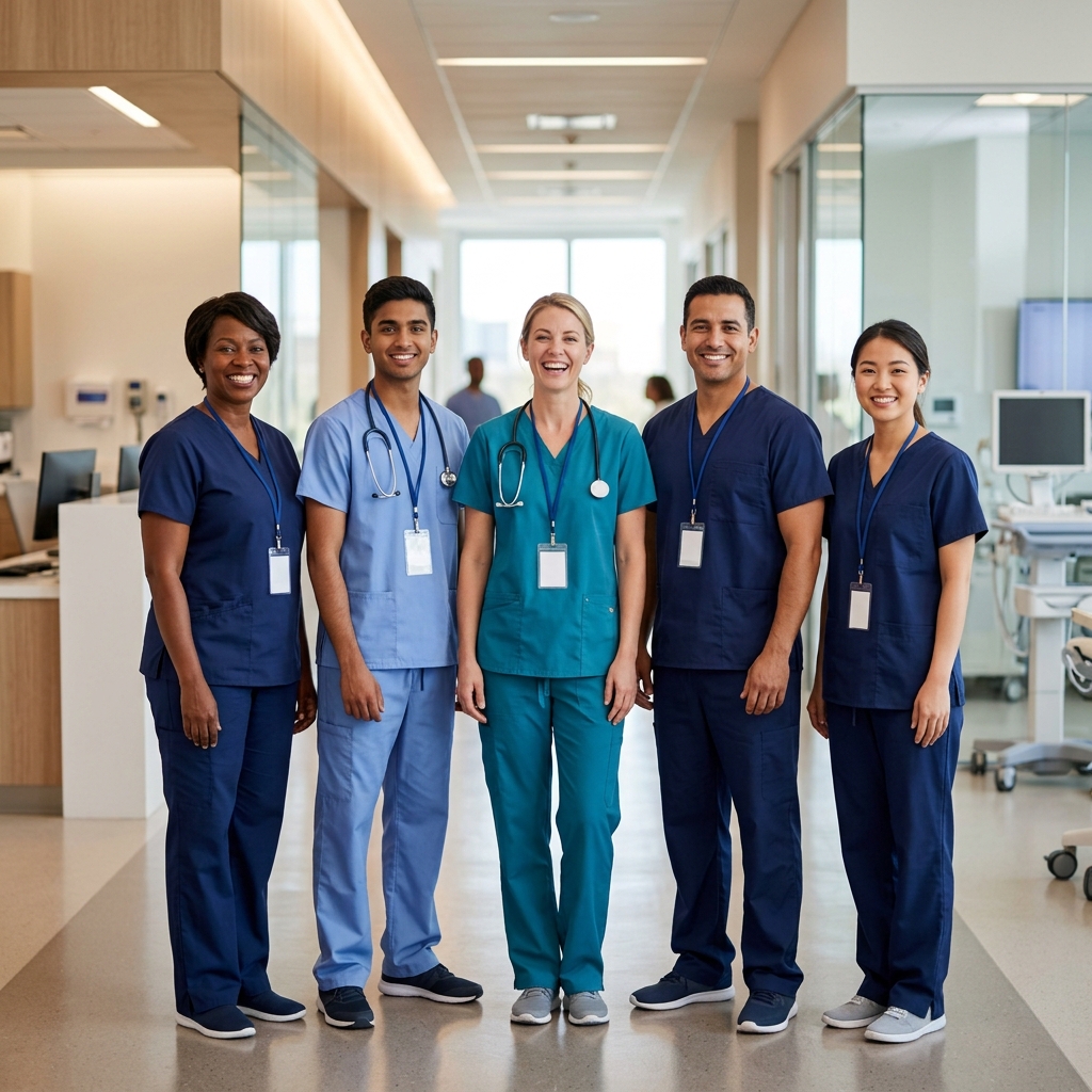 Nurses Recruitment to Germany